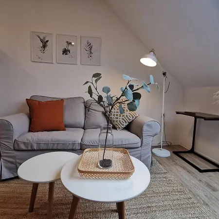 Apartmán Nordlicht 1- Urlaub F?r Zwei In Toller Lage *